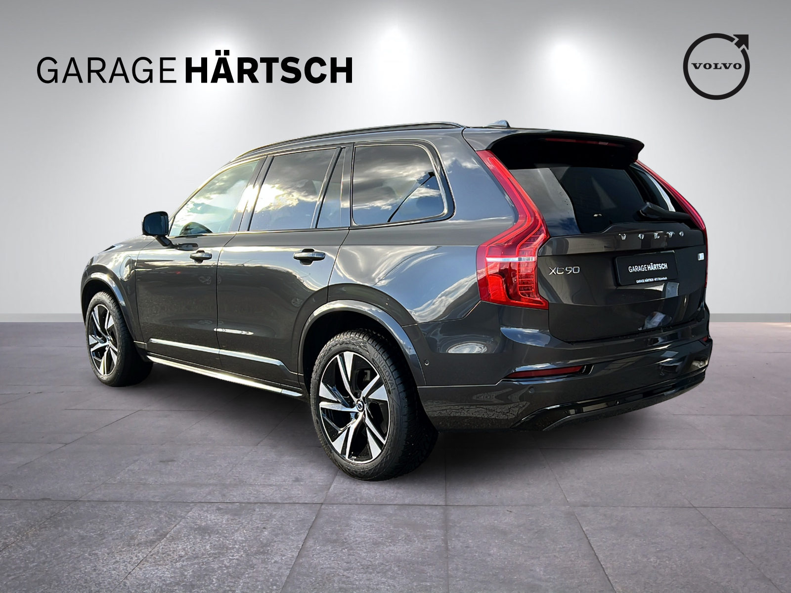 VOLVO XC90 2.0 T8 TE Plus Dark 7P. eAWD-image-3