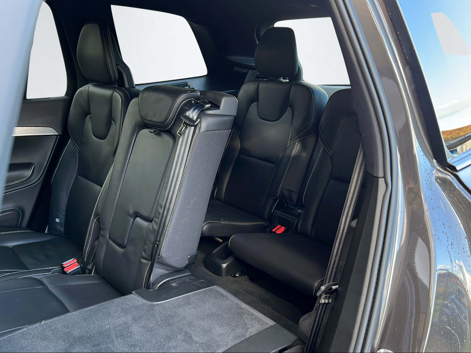 VOLVO XC90 2.0 T8 TE Plus Dark 7P. eAWD-image-16