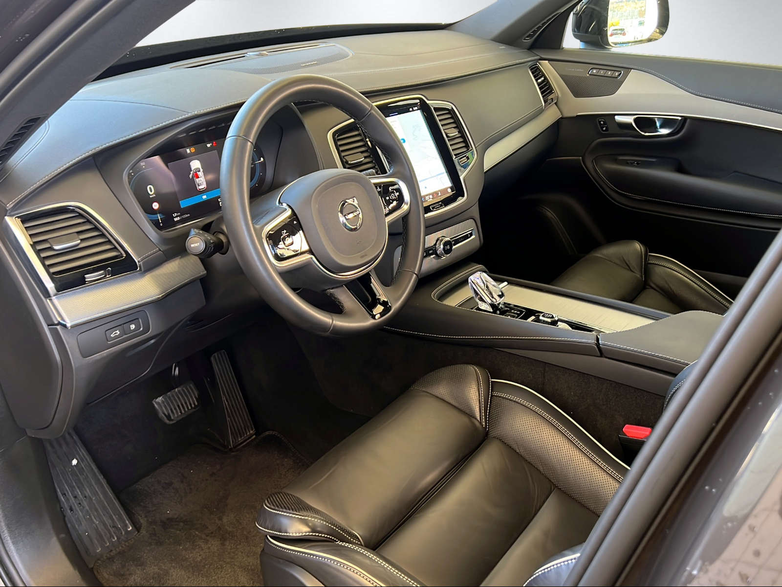 VOLVO XC90 2.0 T8 TE Plus Dark 7P. eAWD-image-13
