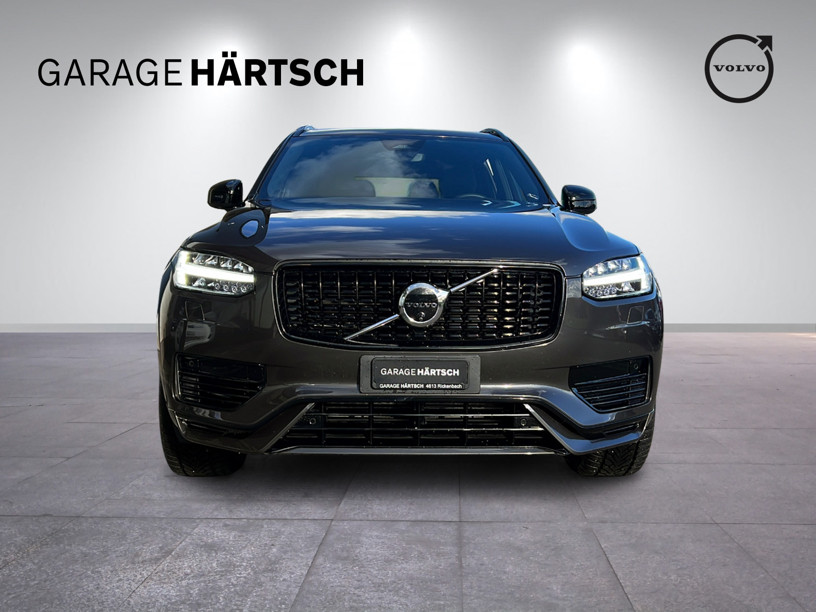 VOLVO XC90 2.0 T8 TE Plus Dark 7P. eAWD-image-9