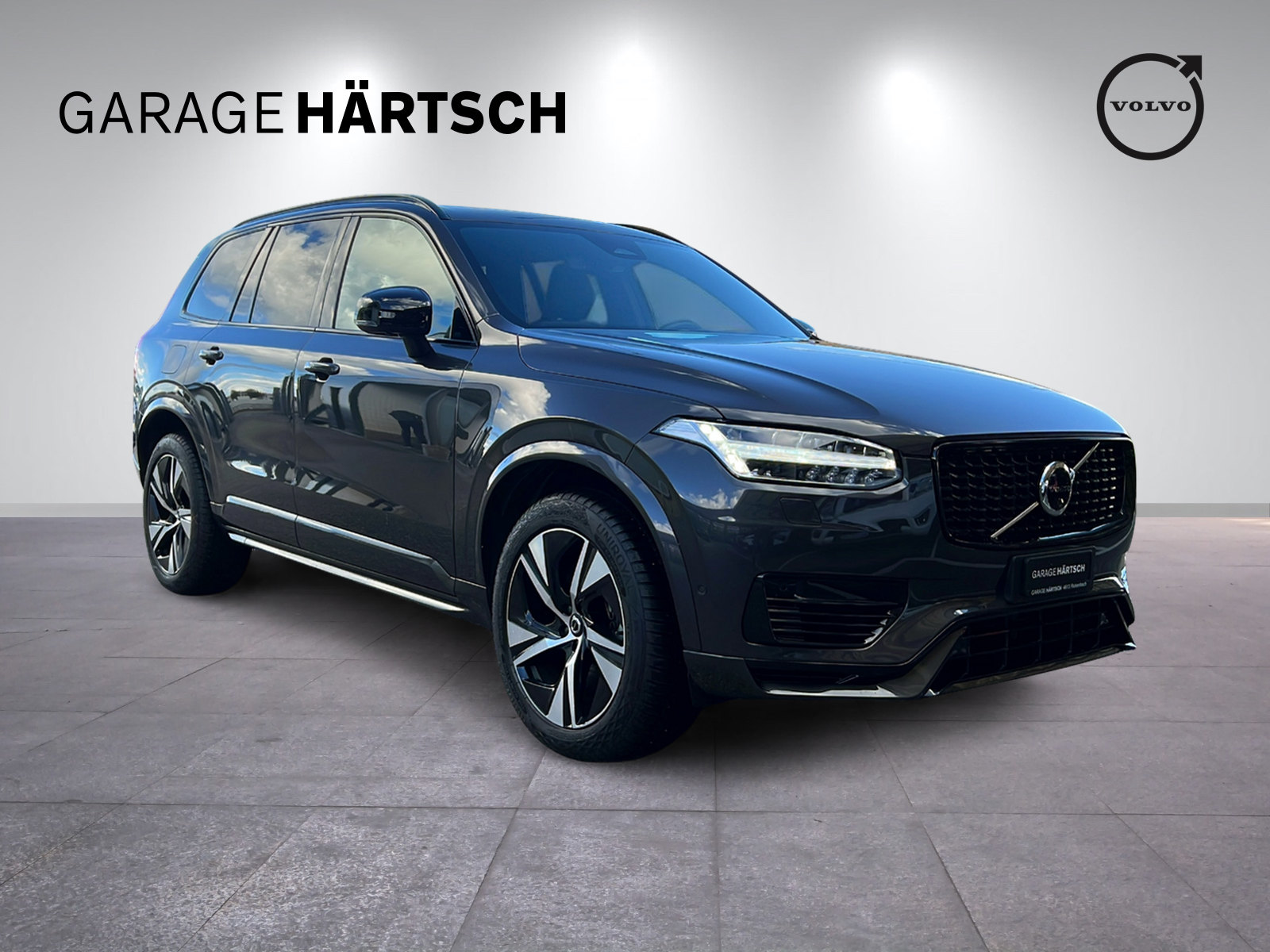 VOLVO XC90 2.0 T8 TE Plus Dark 7P. eAWD-image-8