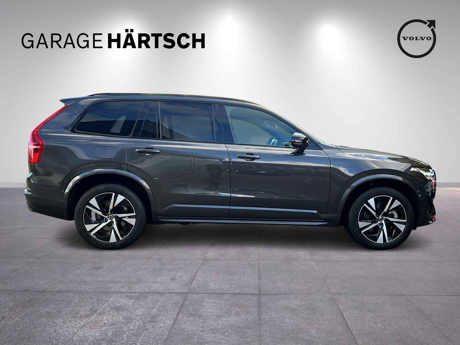 VOLVO XC90 2.0 T8 TE Plus Dark 7P. eAWD-image-7