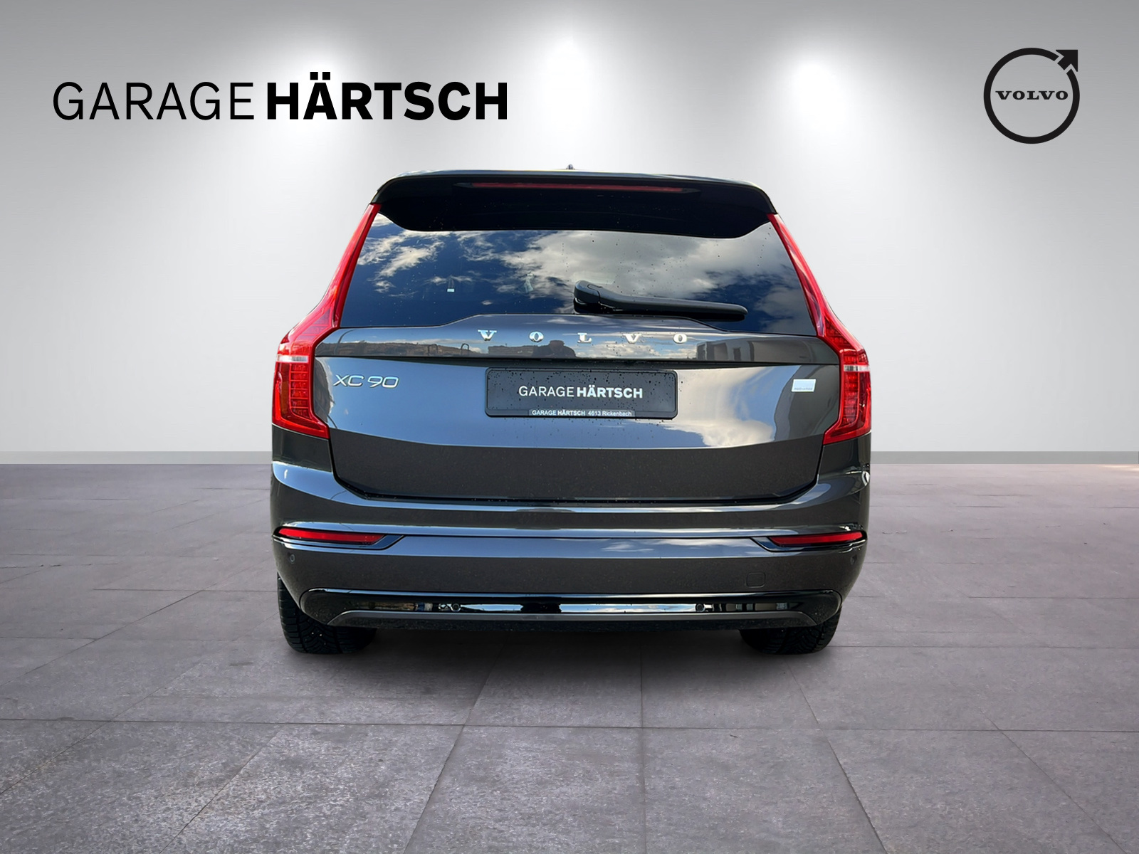 VOLVO XC90 2.0 T8 TE Plus Dark 7P. eAWD-image-4