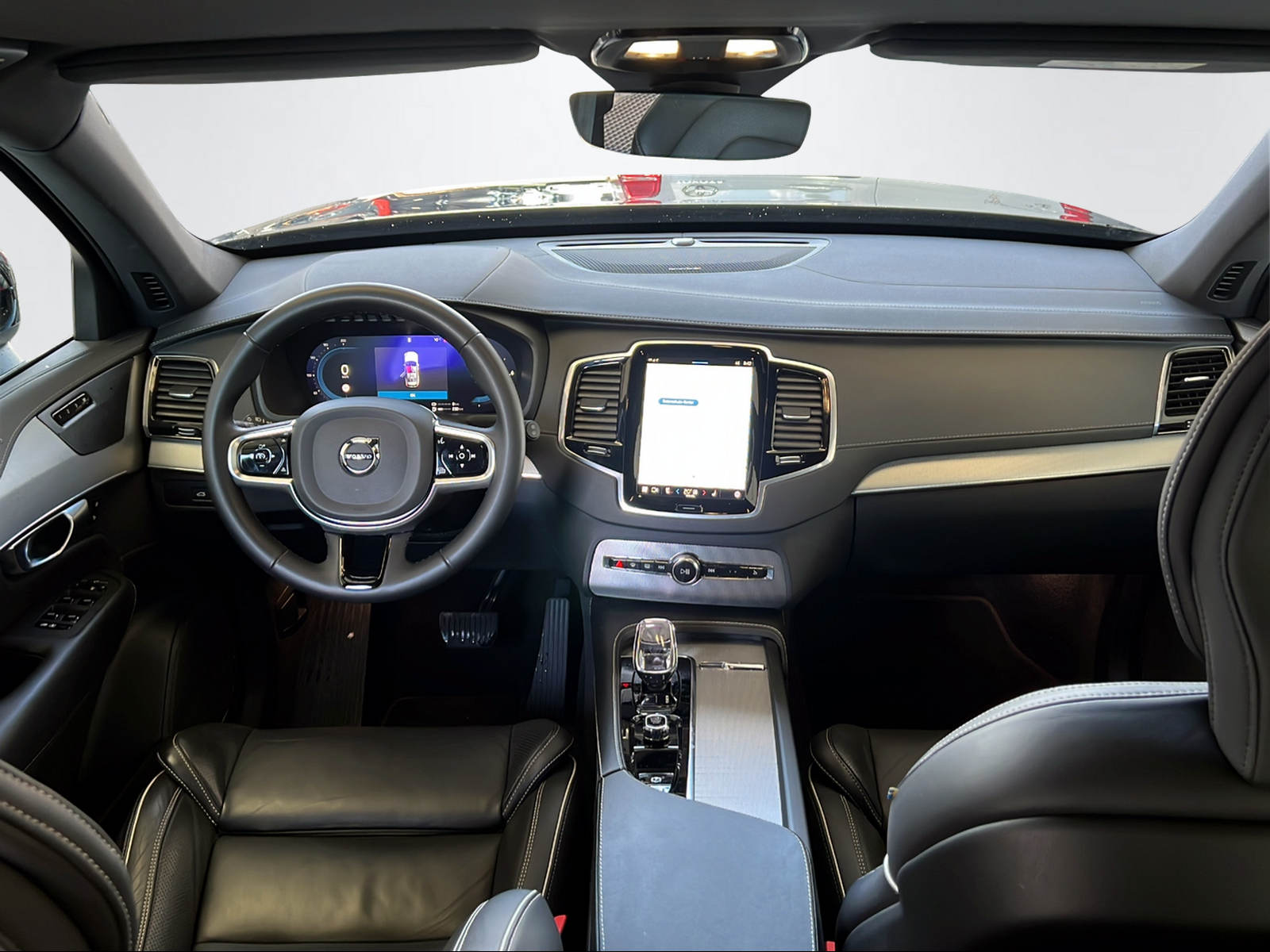 VOLVO XC90 2.0 T8 TE Plus Dark 7P. eAWD-image-11