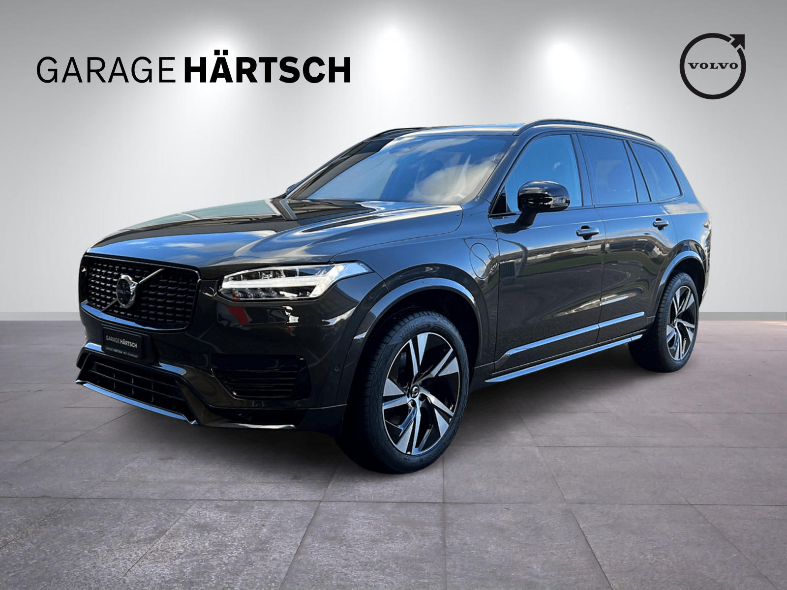 VOLVO XC90 2.0 T8 TE Plus Dark 7P. eAWD-image-0