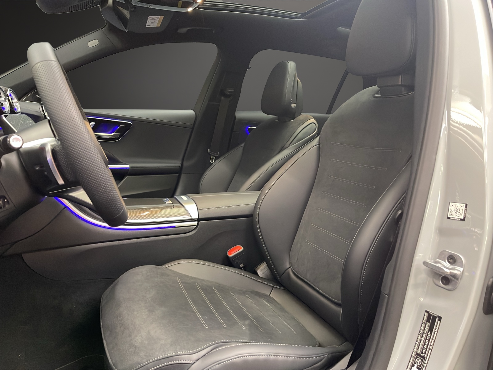 MERCEDES-BENZ C 220 d 4MATIC T-Modell Swiss Star-image-8