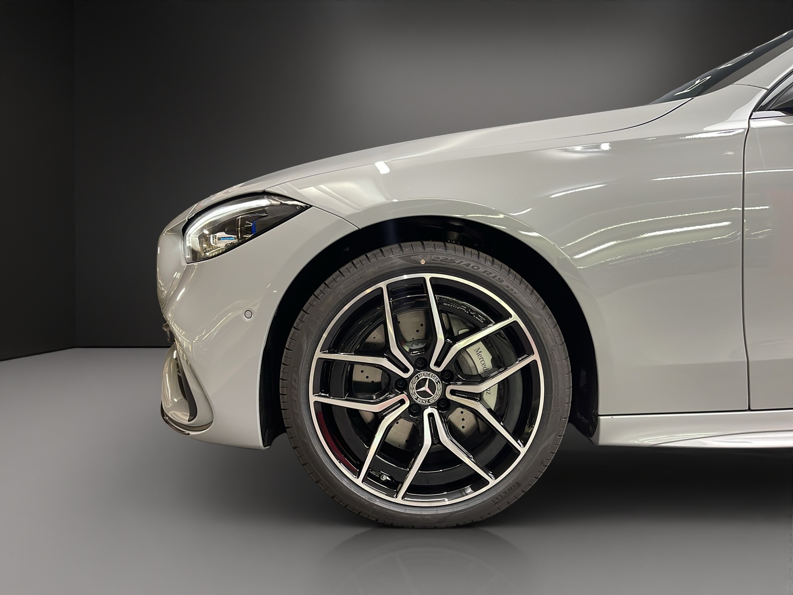 MERCEDES-BENZ C 220 d 4MATIC T-Modell Swiss Star-image-5