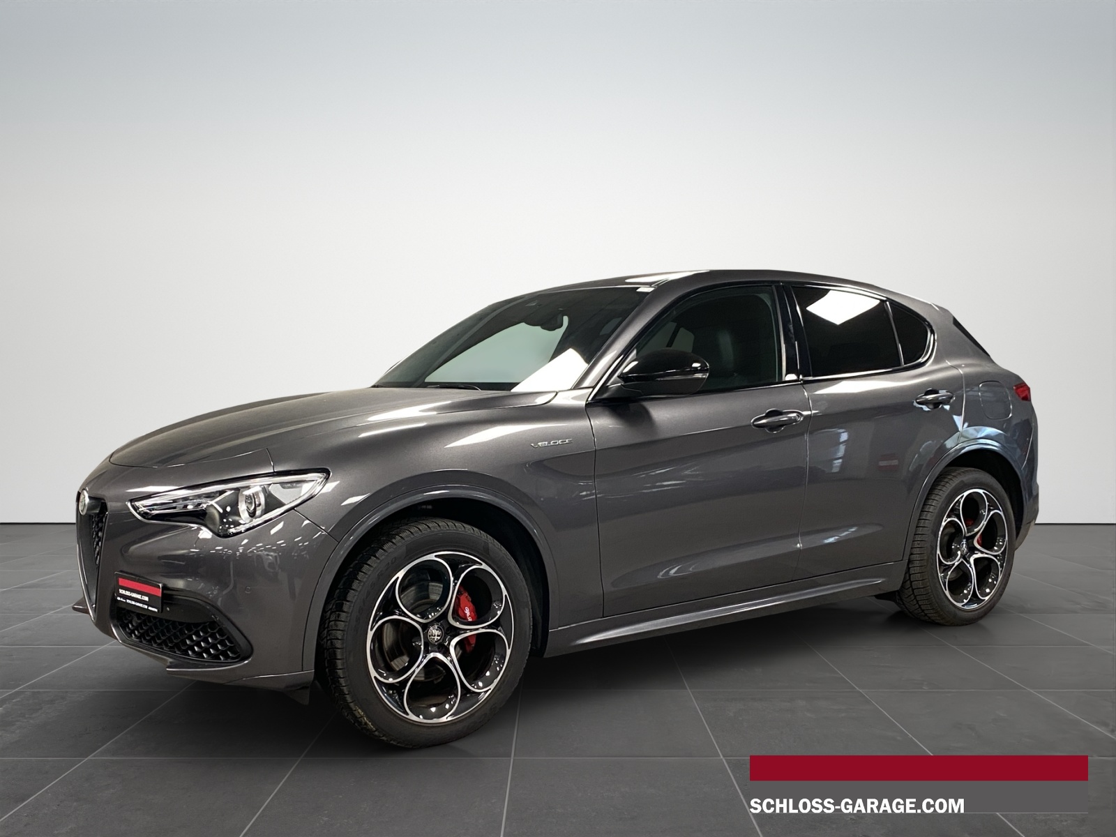 ALFA ROMEO STELVIO 2.0 Q4 280 Veloce-image-0