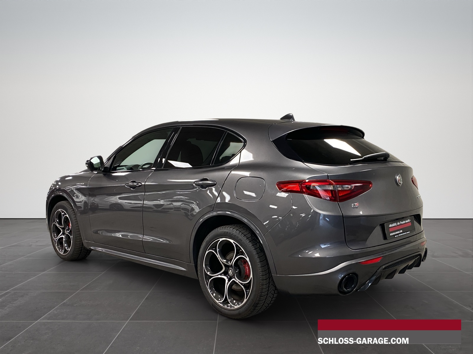 ALFA ROMEO STELVIO 2.0 Q4 280 Veloce-image-2