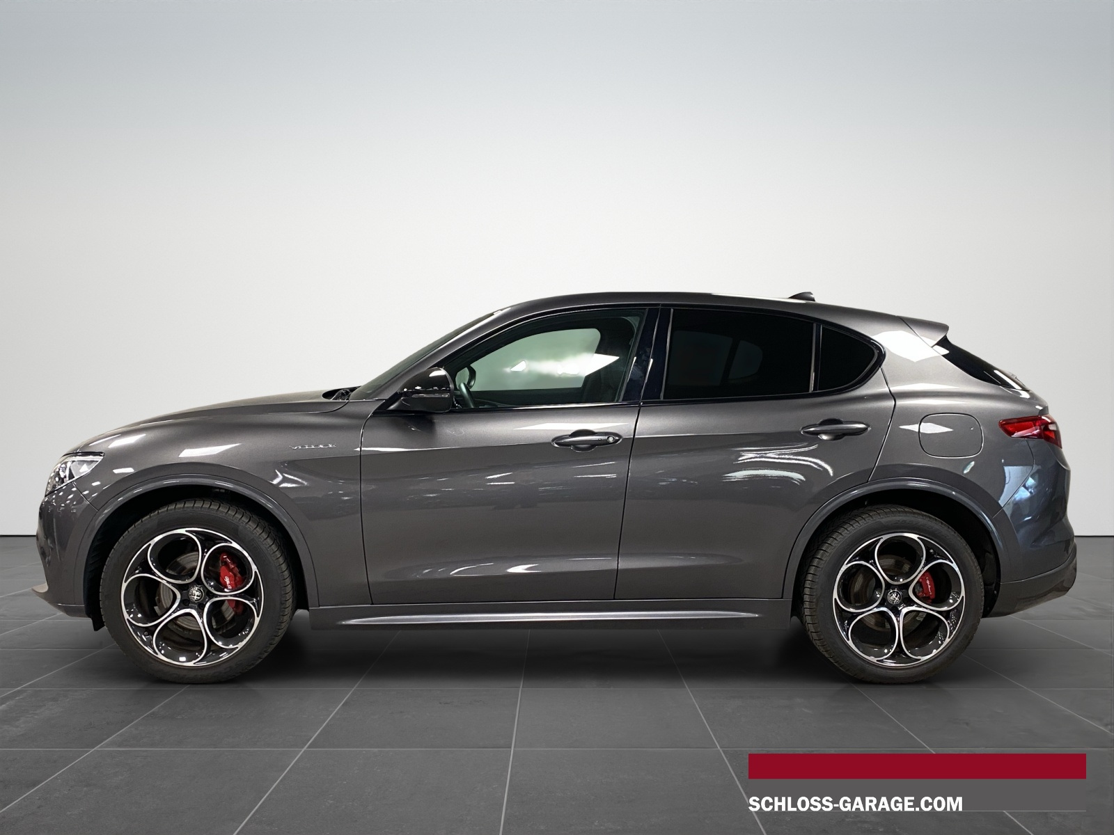 ALFA ROMEO STELVIO 2.0 Q4 280 Veloce-image-1