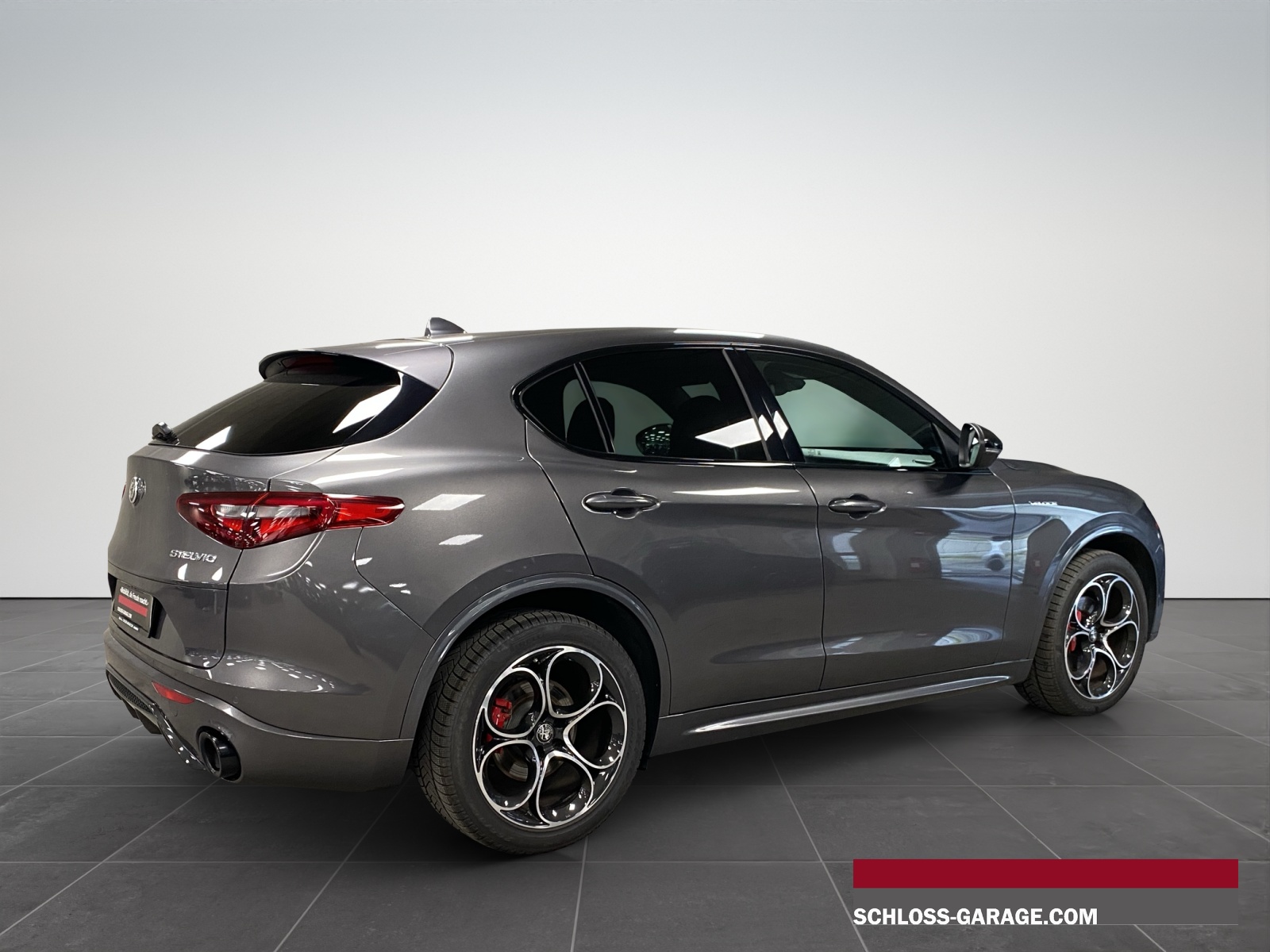 ALFA ROMEO STELVIO 2.0 Q4 280 Veloce-image-5