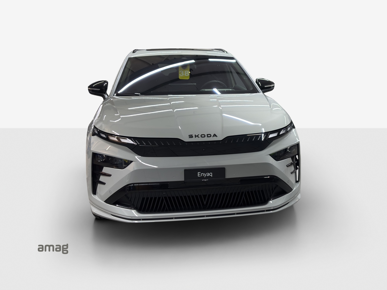 SKODA Enyaq 4x4 RS-image-7