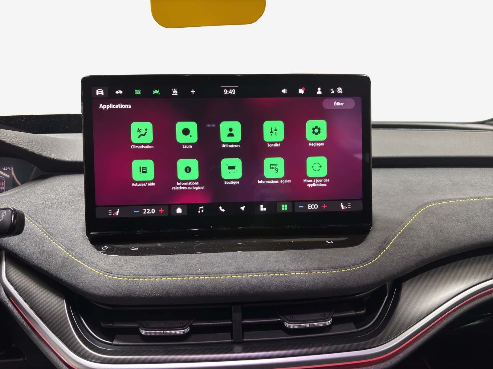 SKODA Enyaq 4x4 RS-image-11
