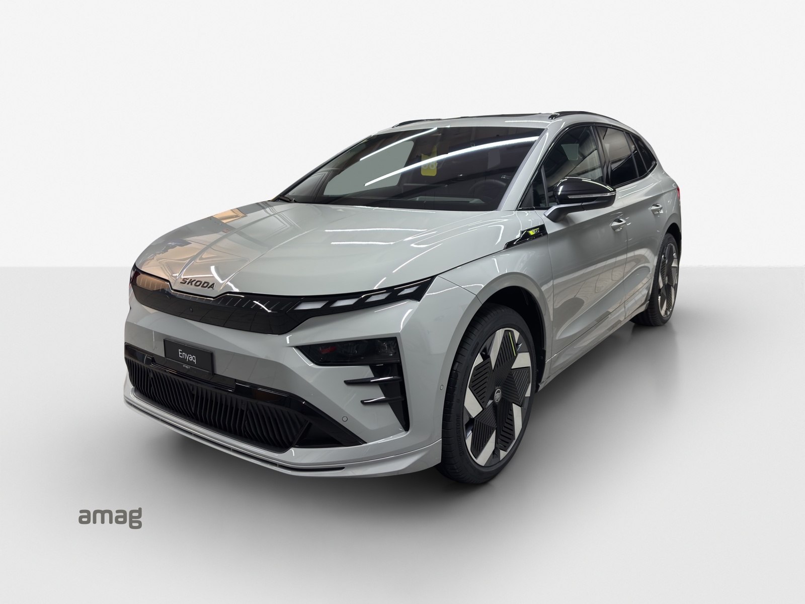 SKODA Enyaq 4x4 RS-image-0
