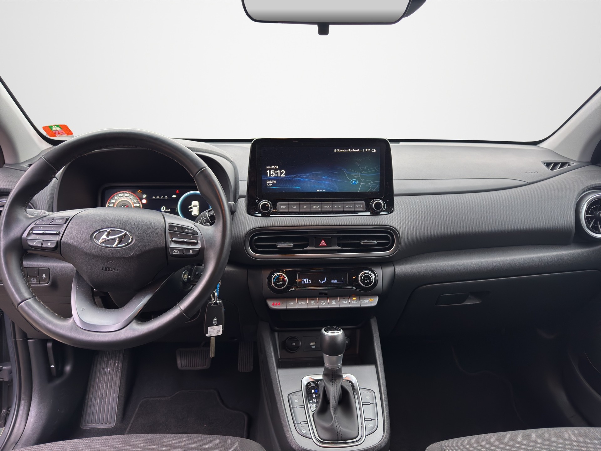HYUNDAI Kona 1.6 GDi HEV Amplia DCT-image-13