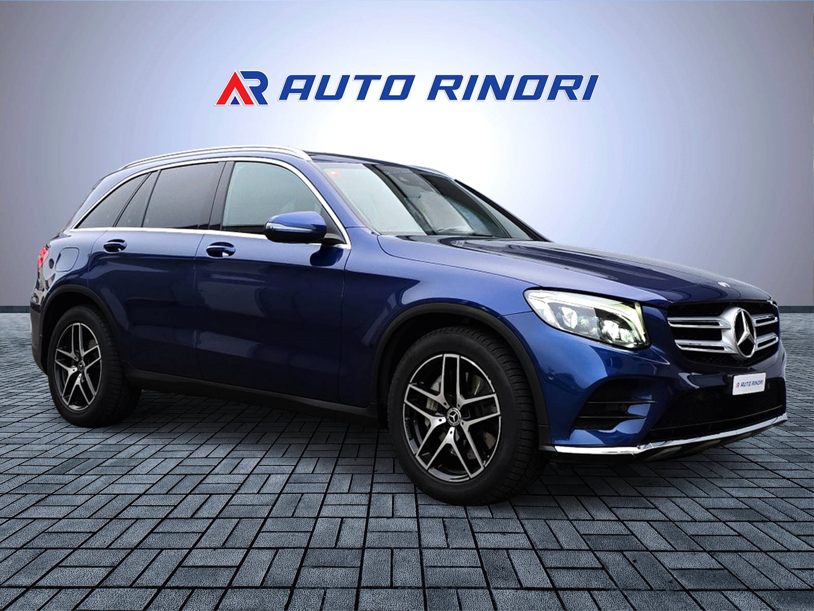 MERCEDES-BENZ GLC 220 d AMG Line 4Matic 9G-Tronic-image-1