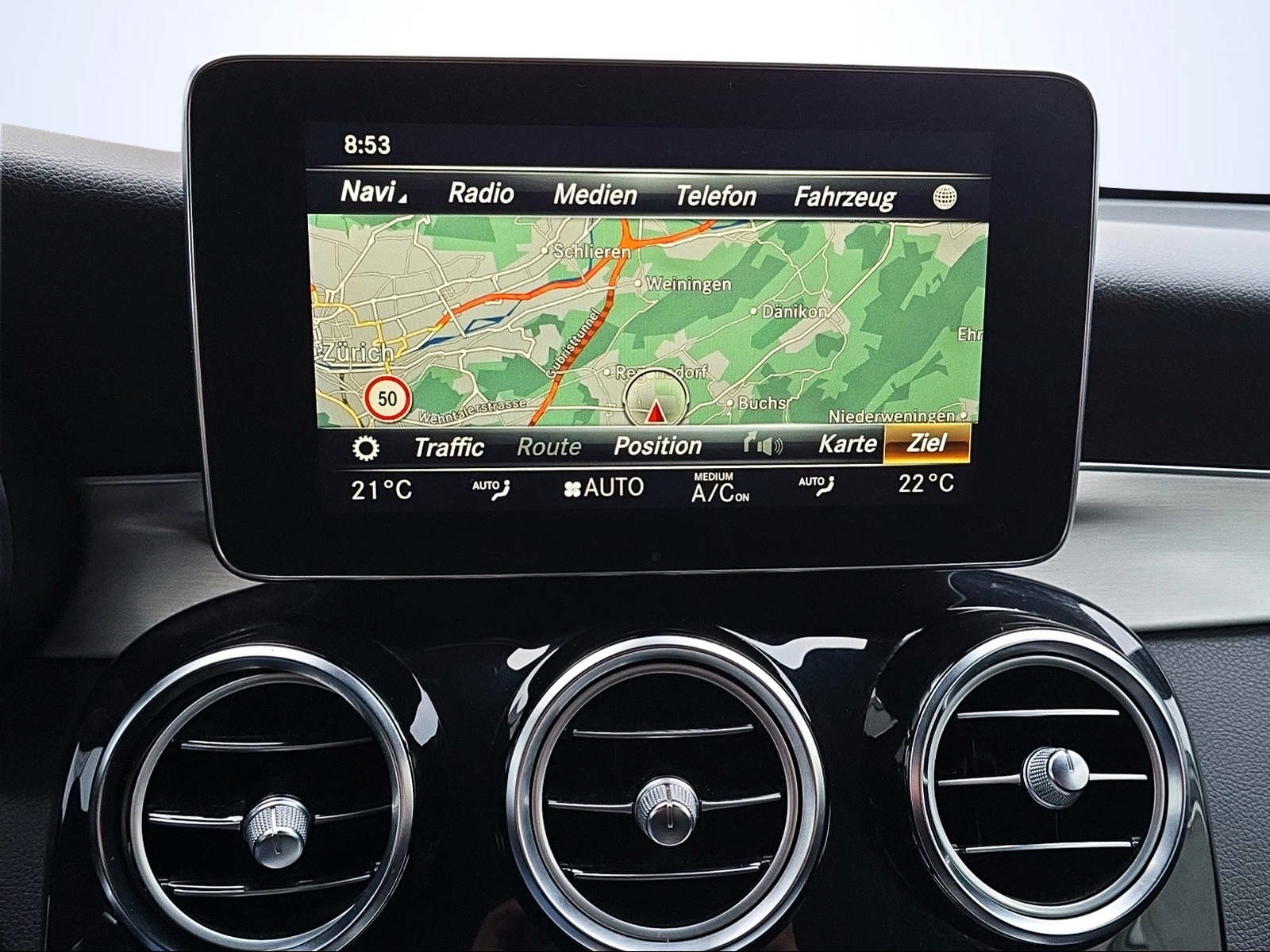 MERCEDES-BENZ GLC 220 d AMG Line 4Matic 9G-Tronic-image-12