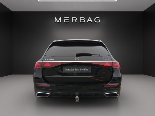 MERCEDES-BENZ E 220 d T 4M 9G-Tronic-image-3