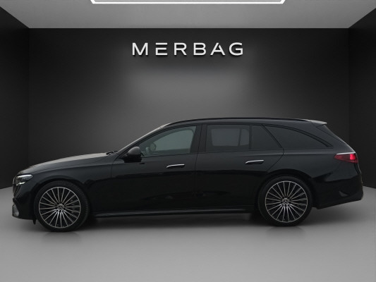 MERCEDES-BENZ E 220 d T 4M 9G-Tronic-image-4