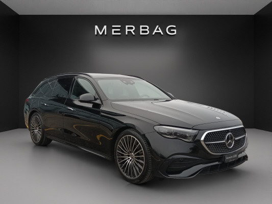 MERCEDES-BENZ E 220 d T 4M 9G-Tronic-image-0