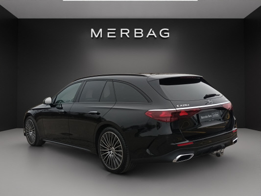 MERCEDES-BENZ E 220 d T 4M 9G-Tronic-image-1