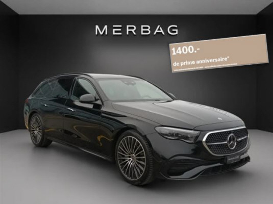 MERCEDES-BENZ E 220 d T 4M 9G-Tronic-image-0