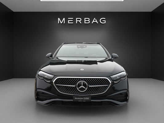 MERCEDES-BENZ E 220 d T 4M 9G-Tronic-image-2
