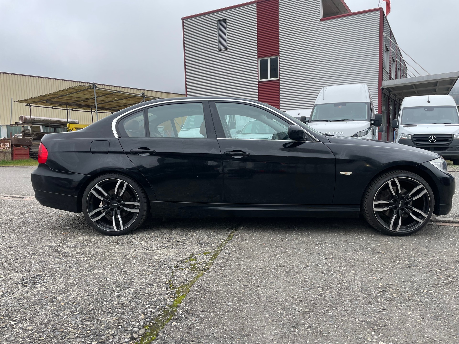 BMW 325i Steptronic-image-7