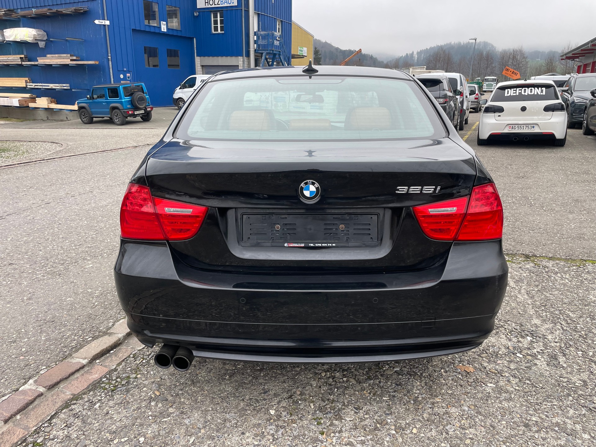 BMW 325i Steptronic-image-5