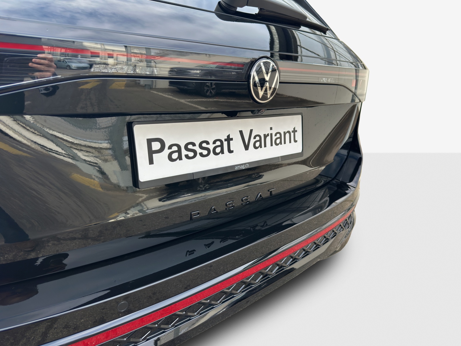 VW Passat Variant 2.0 TDI evo R-Line 4 Motion DSG-image-13