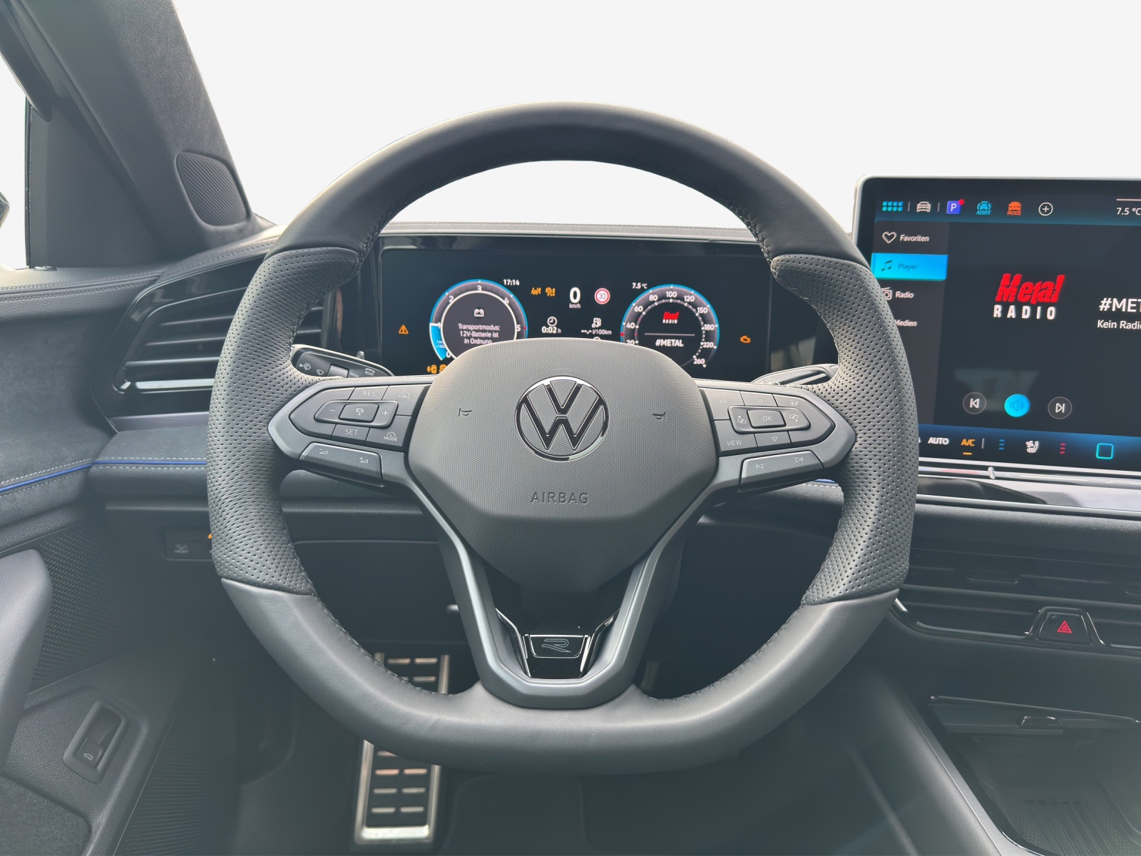 VW Passat Variant 2.0 TDI evo R-Line 4 Motion DSG-image-9