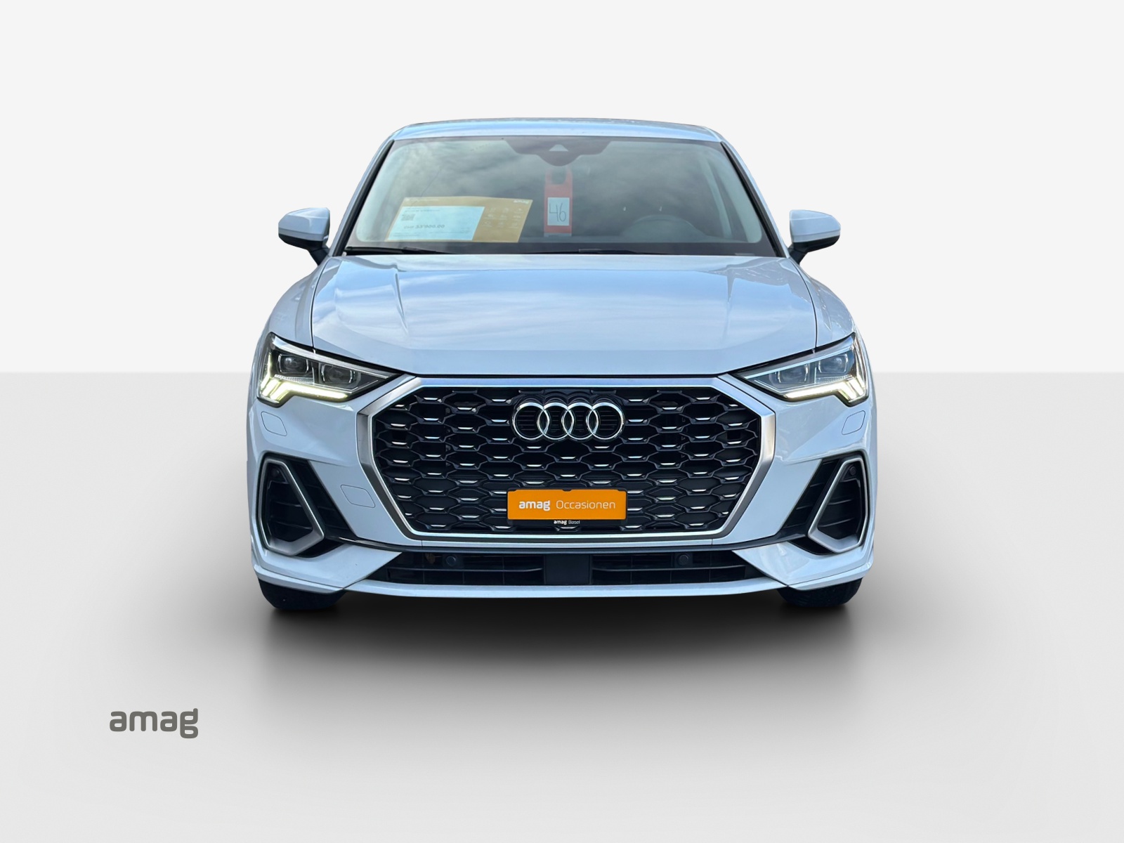 AUDI Q3 Sportback 35 TFSI S line Attraction S-tronic-image-6