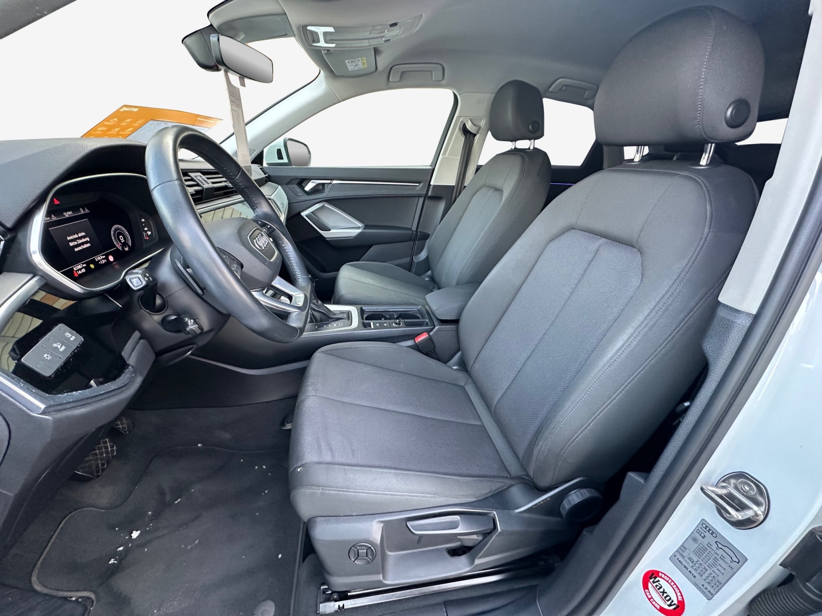 AUDI Q3 Sportback 35 TFSI S line Attraction S-tronic-image-7