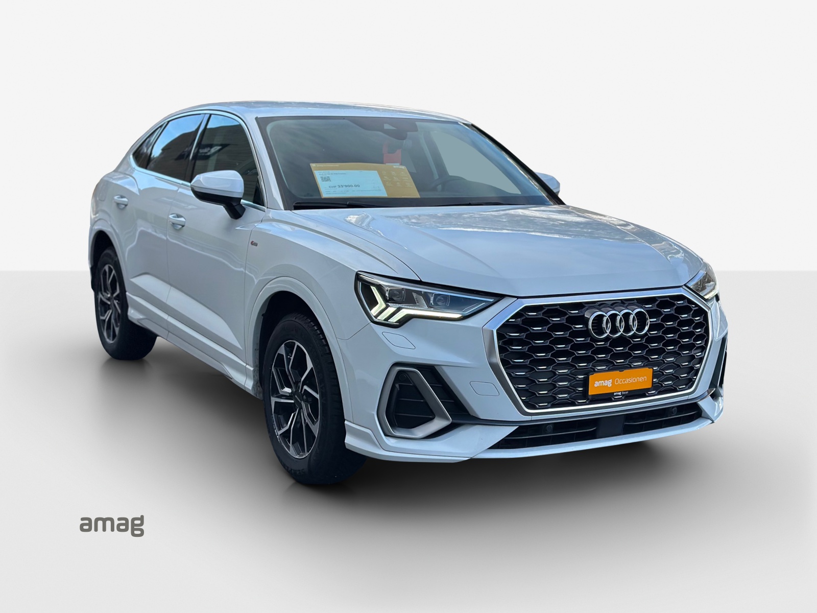 AUDI Q3 Sportback 35 TFSI S line Attraction S-tronic-image-5