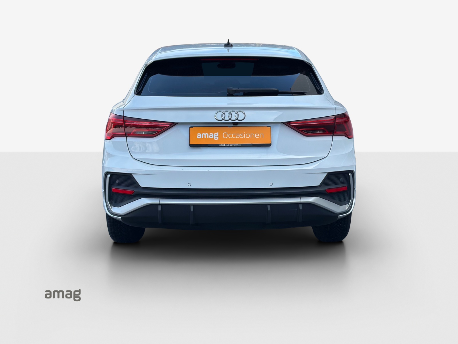 AUDI Q3 Sportback 35 TFSI S line Attraction S-tronic-image-3