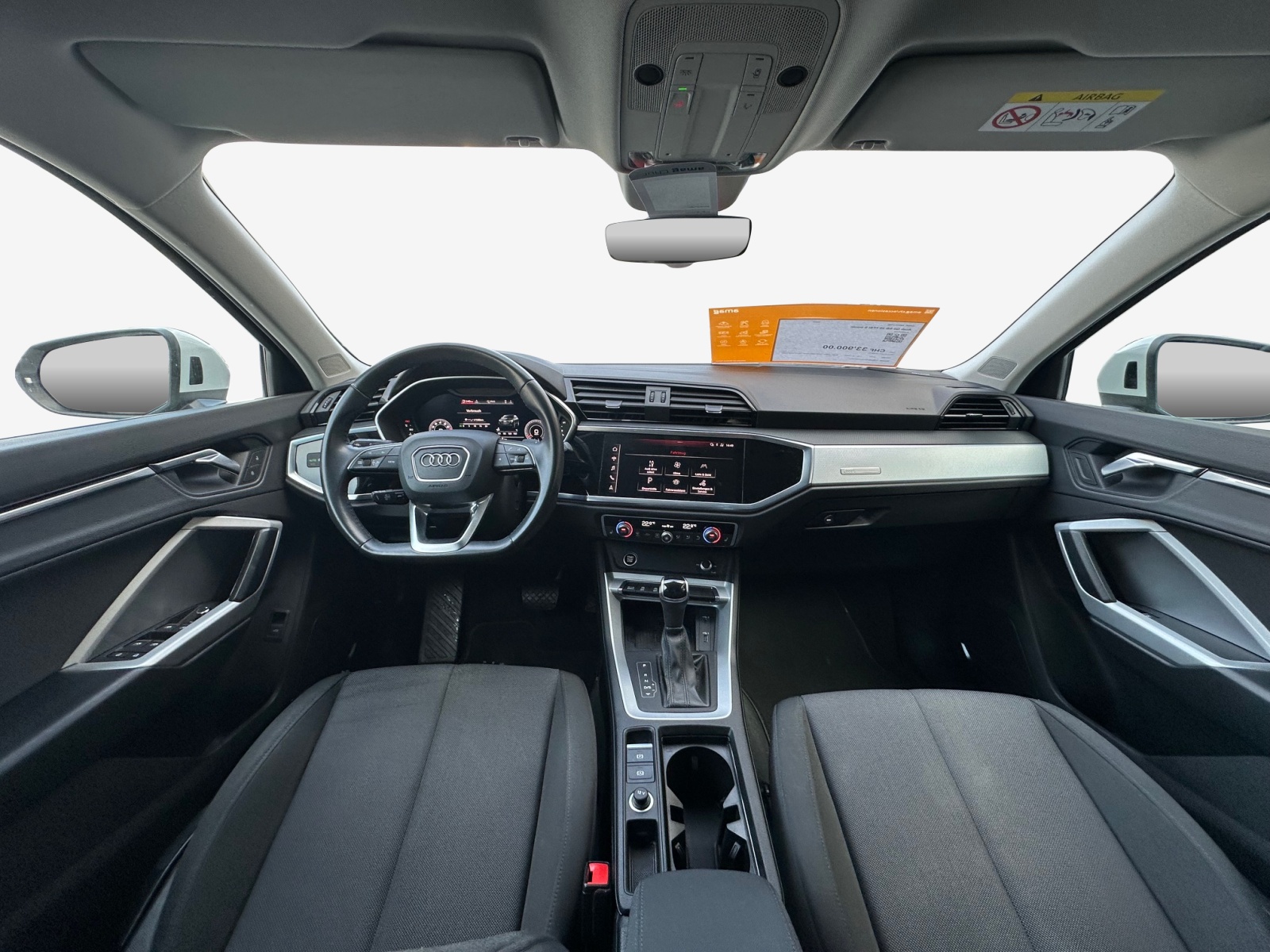 AUDI Q3 Sportback 35 TFSI S line Attraction S-tronic-image-8