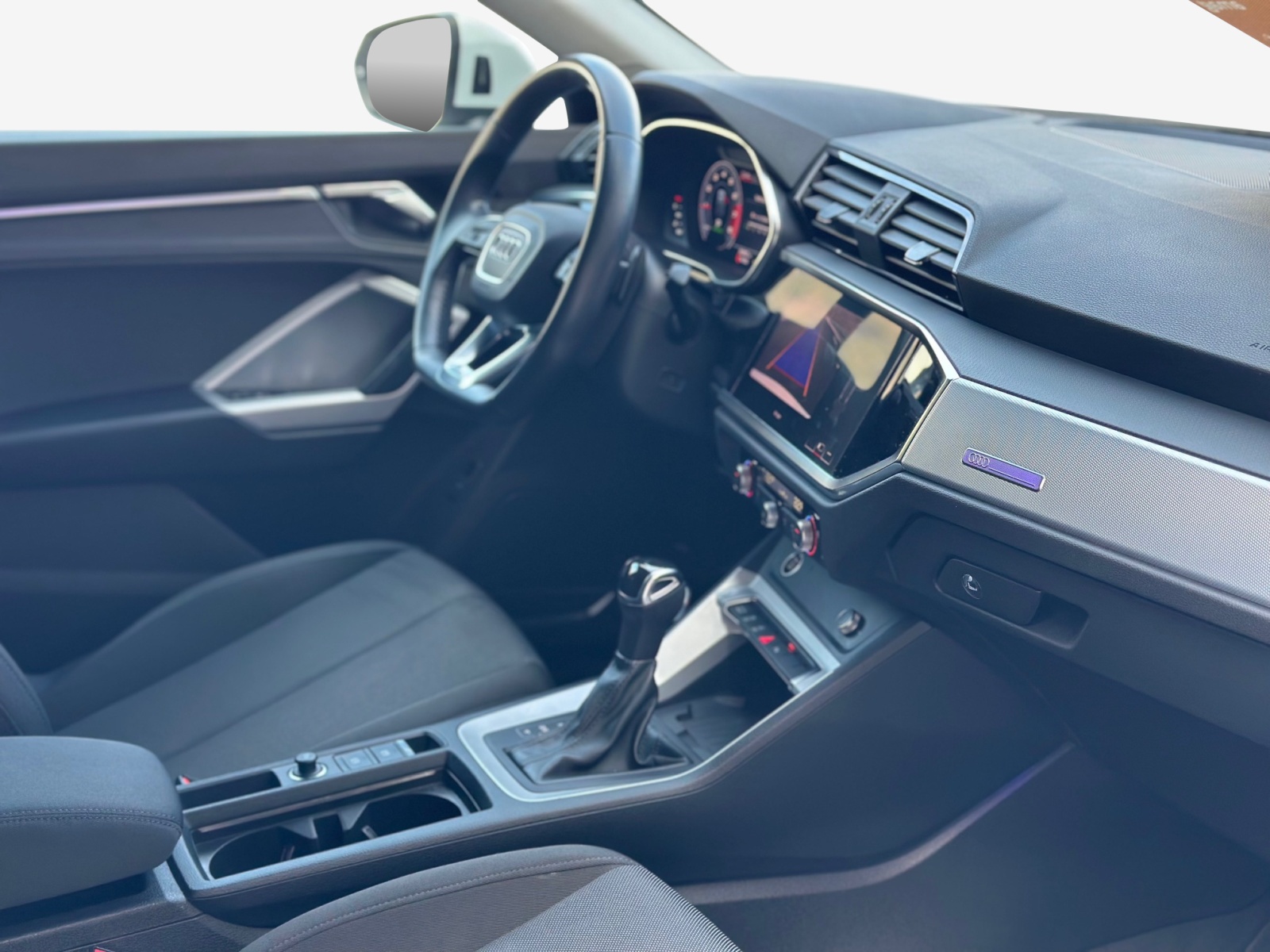 AUDI Q3 Sportback 35 TFSI S line Attraction S-tronic-image-13