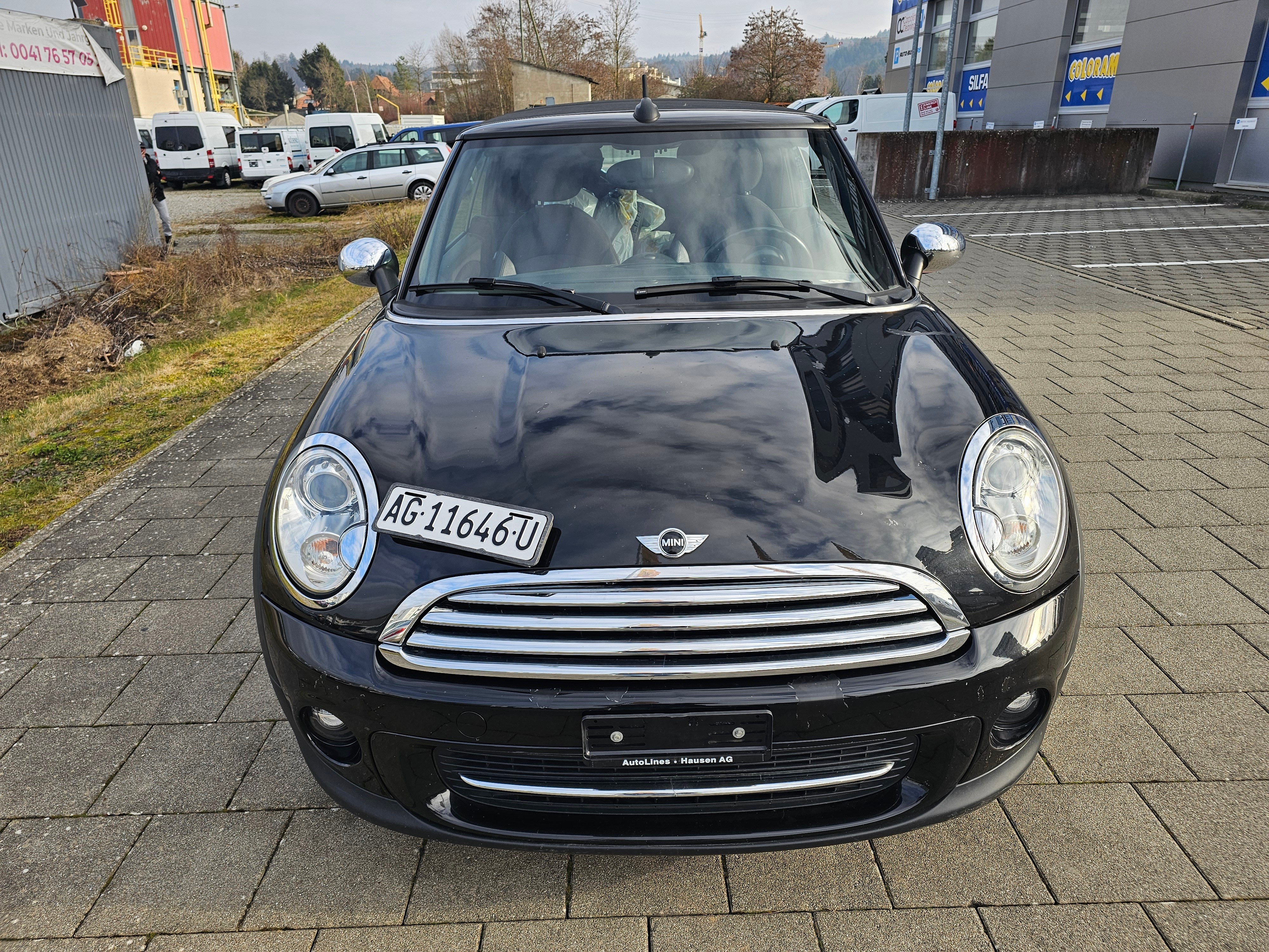 Car photo