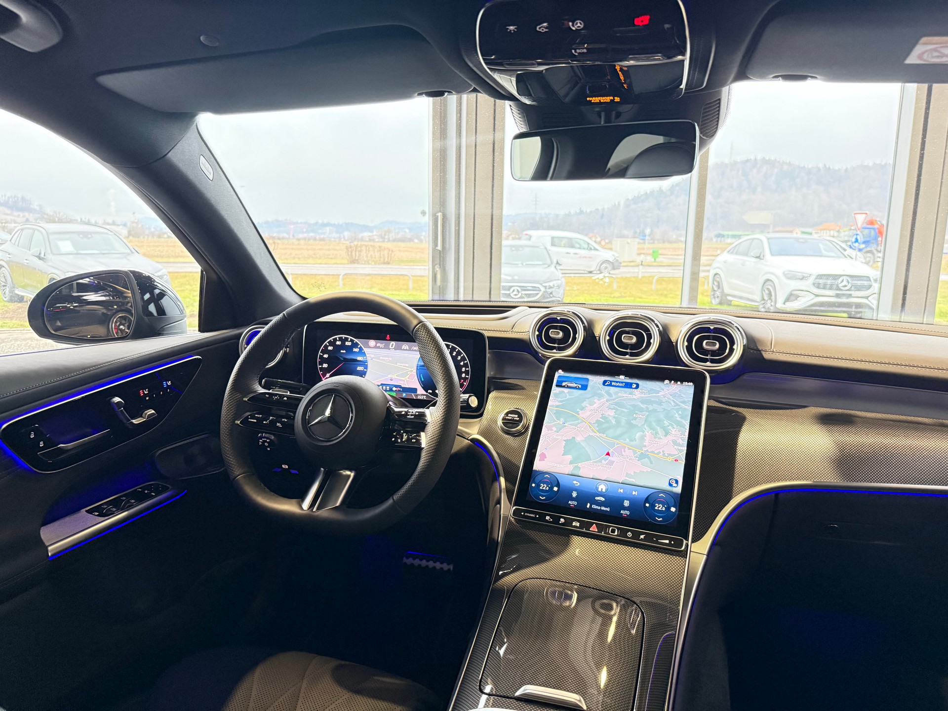 MERCEDES-BENZ GLC Coupé 400 e 4Matic EQ Star-image-7