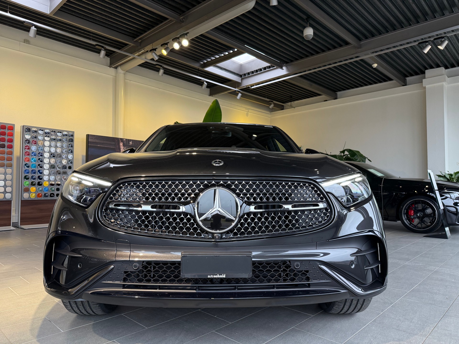 MERCEDES-BENZ GLC Coupé 400 e 4Matic EQ Star-image-2