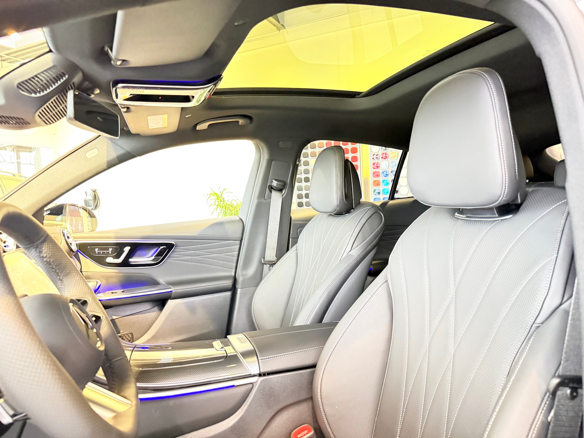 MERCEDES-BENZ GLC Coupé 400 e 4Matic EQ Star-image-3