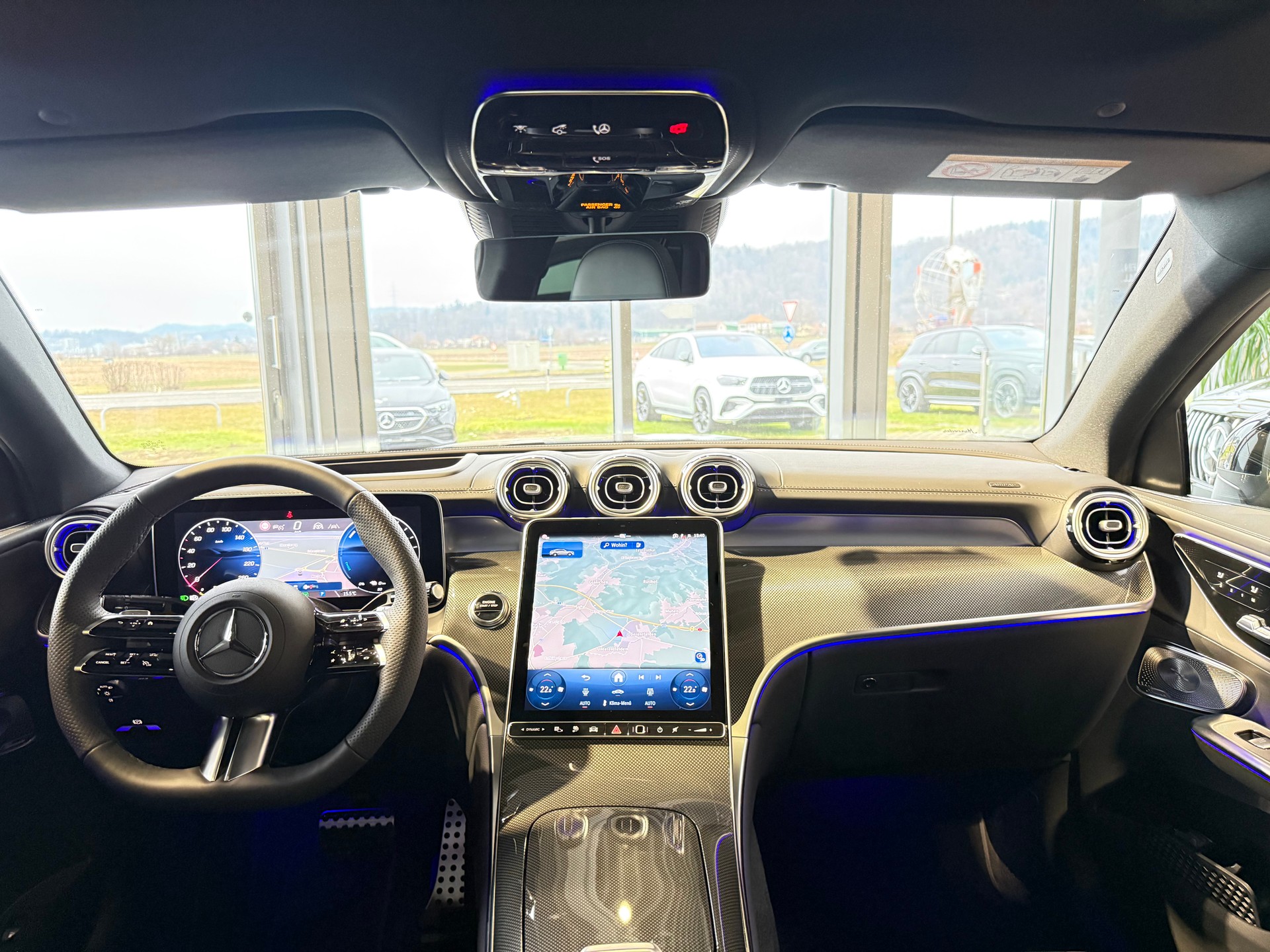 MERCEDES-BENZ GLC Coupé 400 e 4Matic EQ Star-image-6
