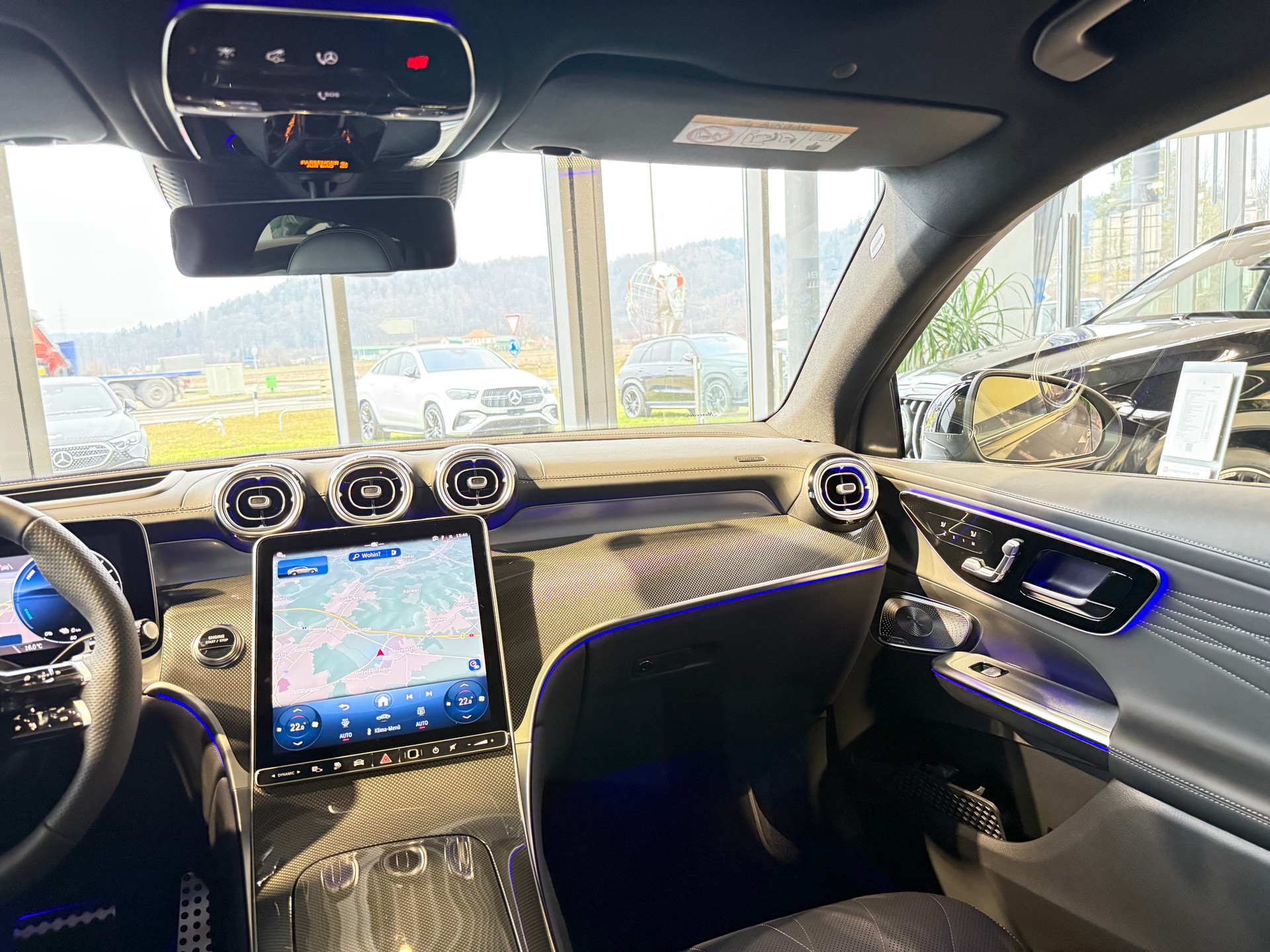MERCEDES-BENZ GLC Coupé 400 e 4Matic EQ Star-image-8