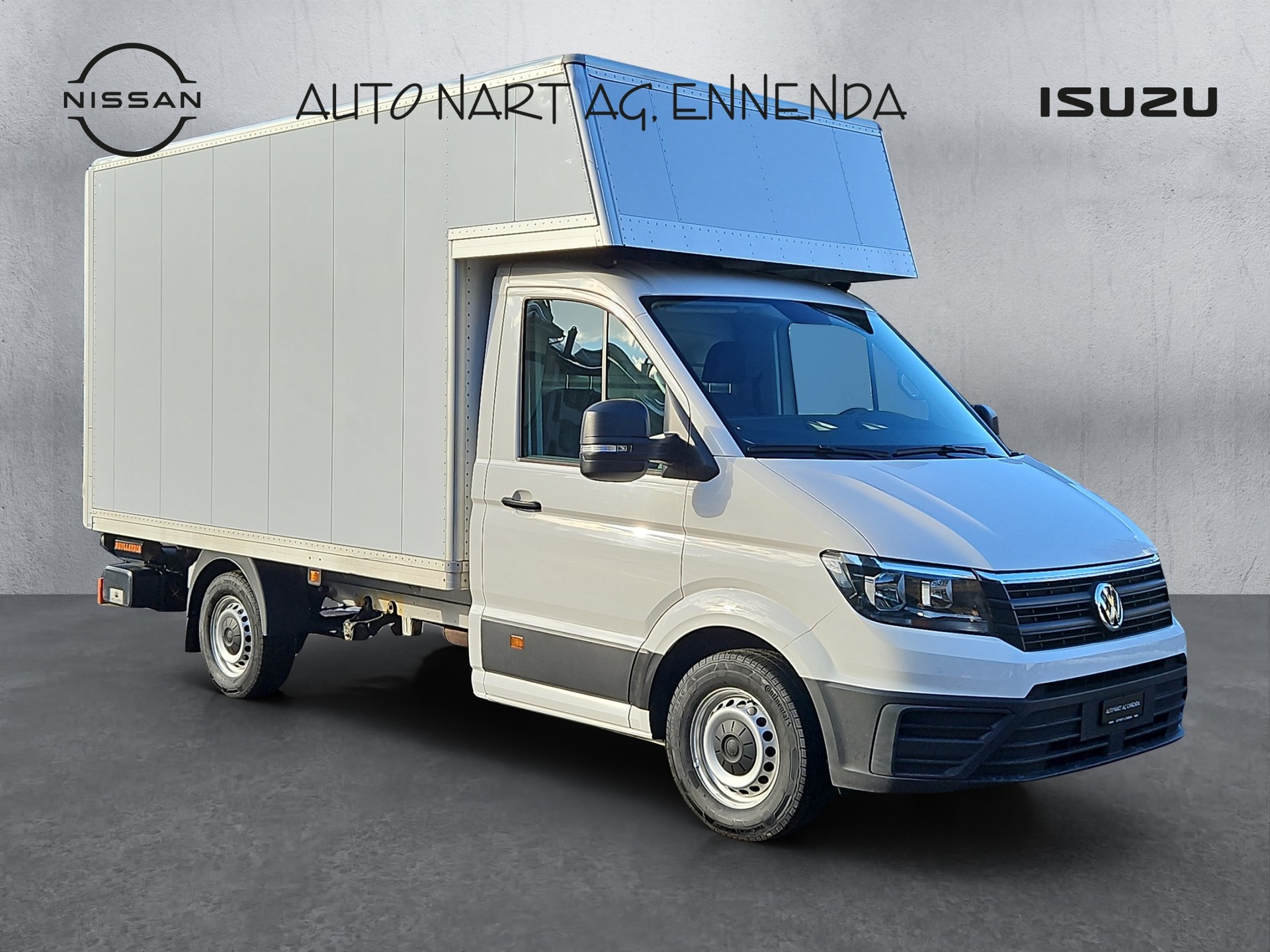 VW Crafter 35 2.0TDI Champ L3-image-6