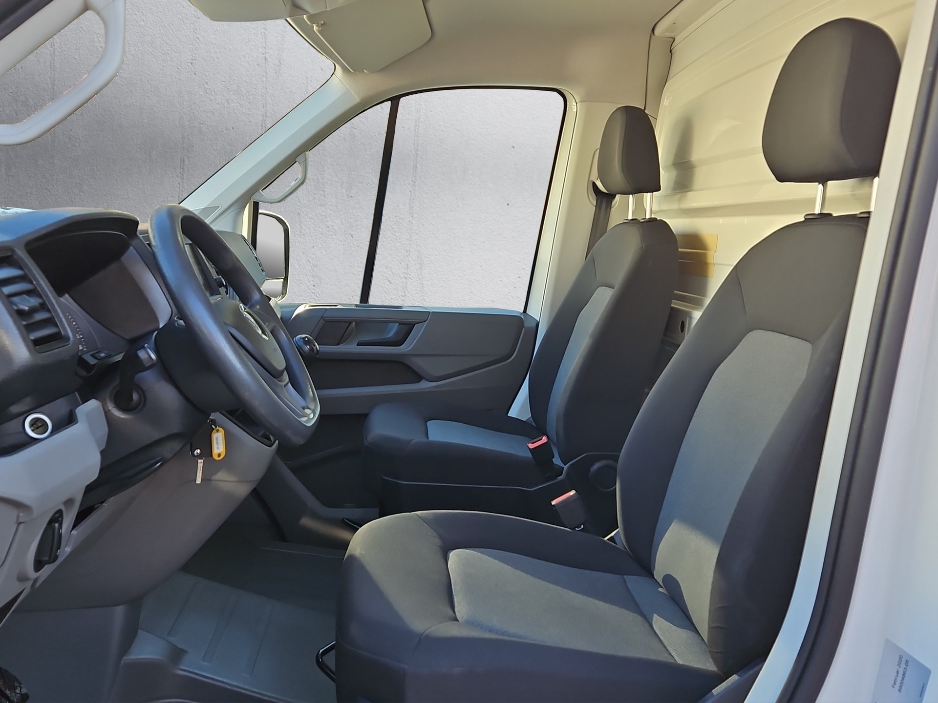 VW Crafter 35 2.0TDI Champ L3-image-8