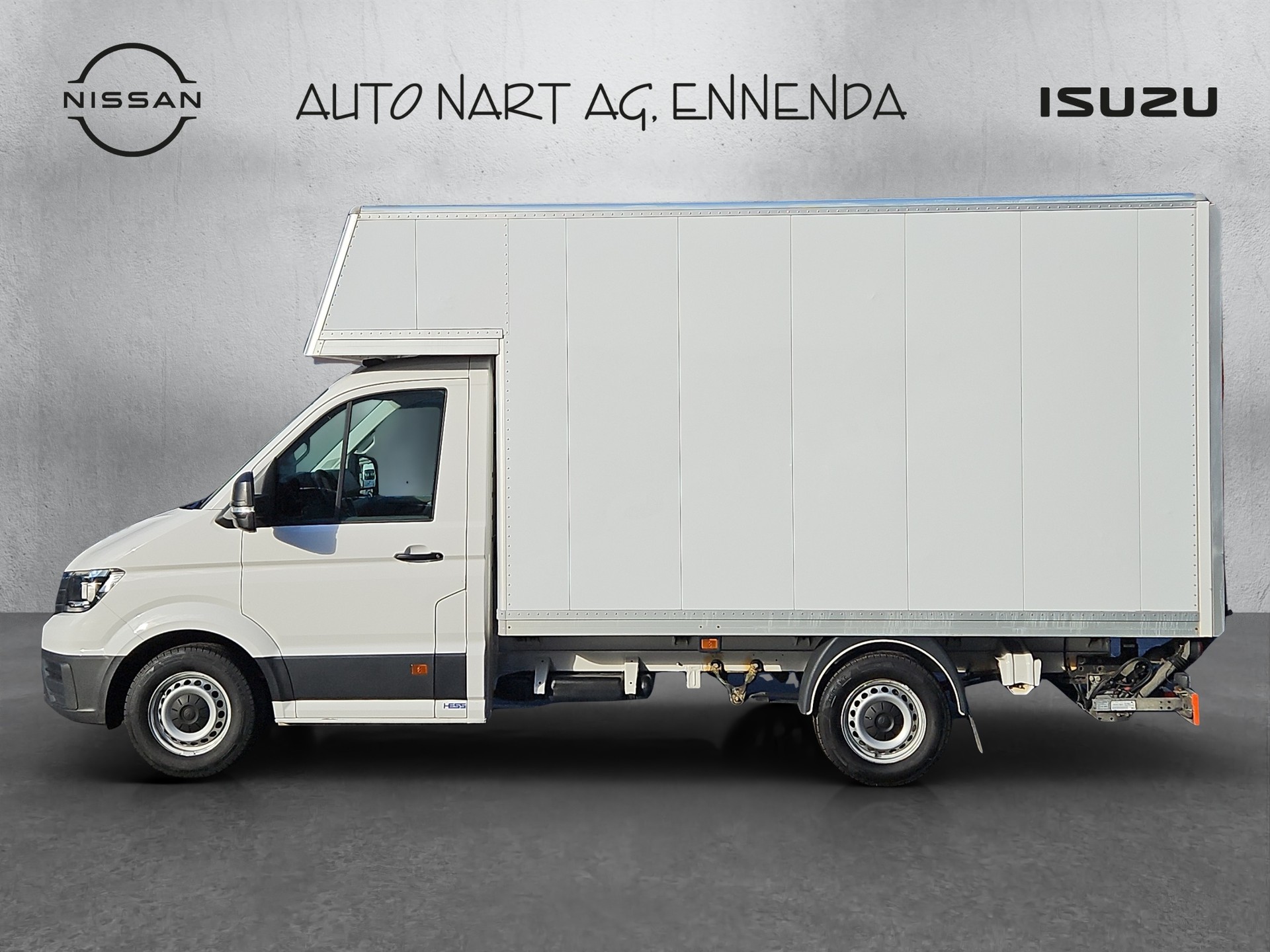 VW Crafter 35 2.0TDI Champ L3-image-1