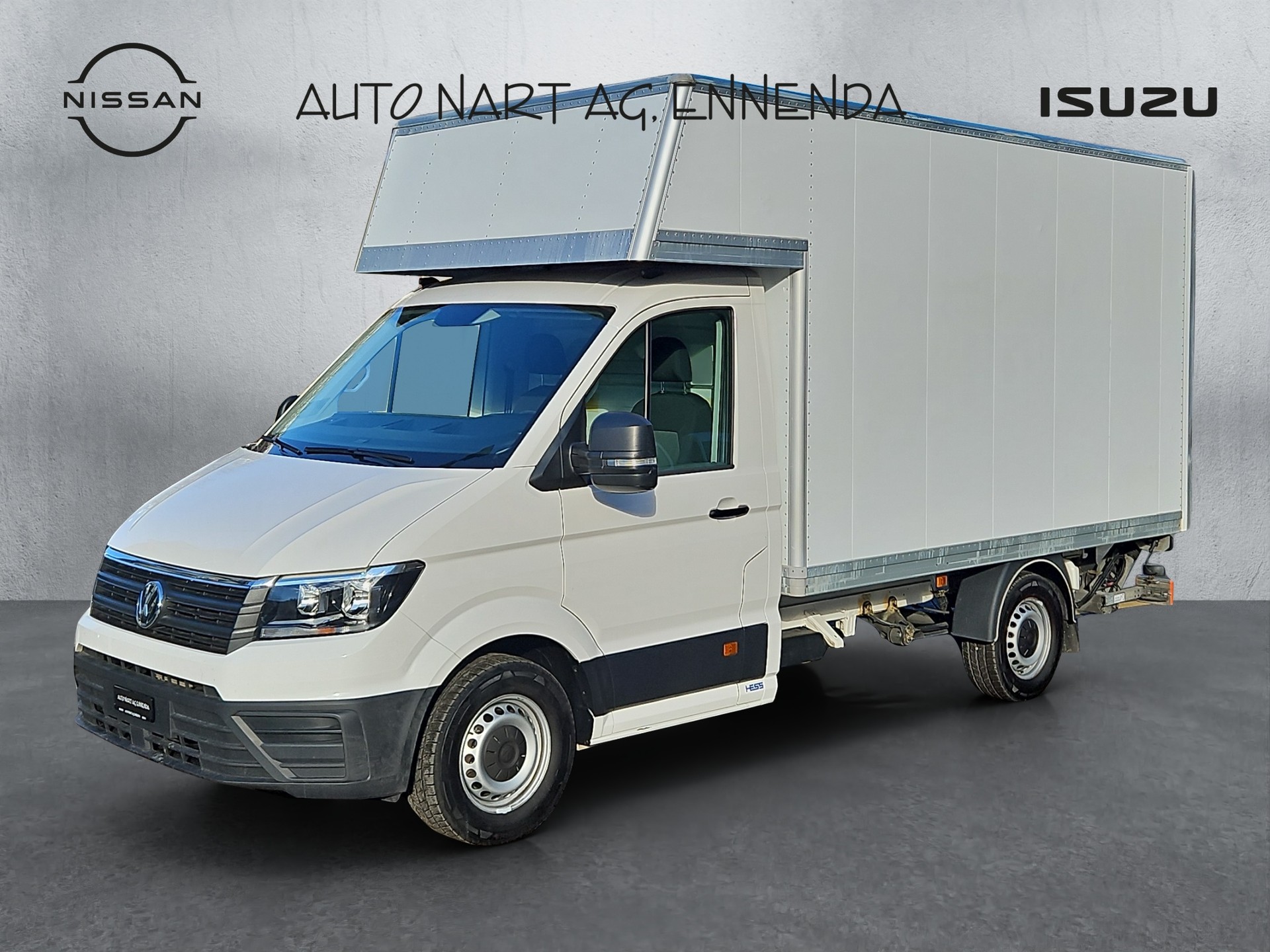 VW Crafter 35 2.0TDI Champ L3-image-0
