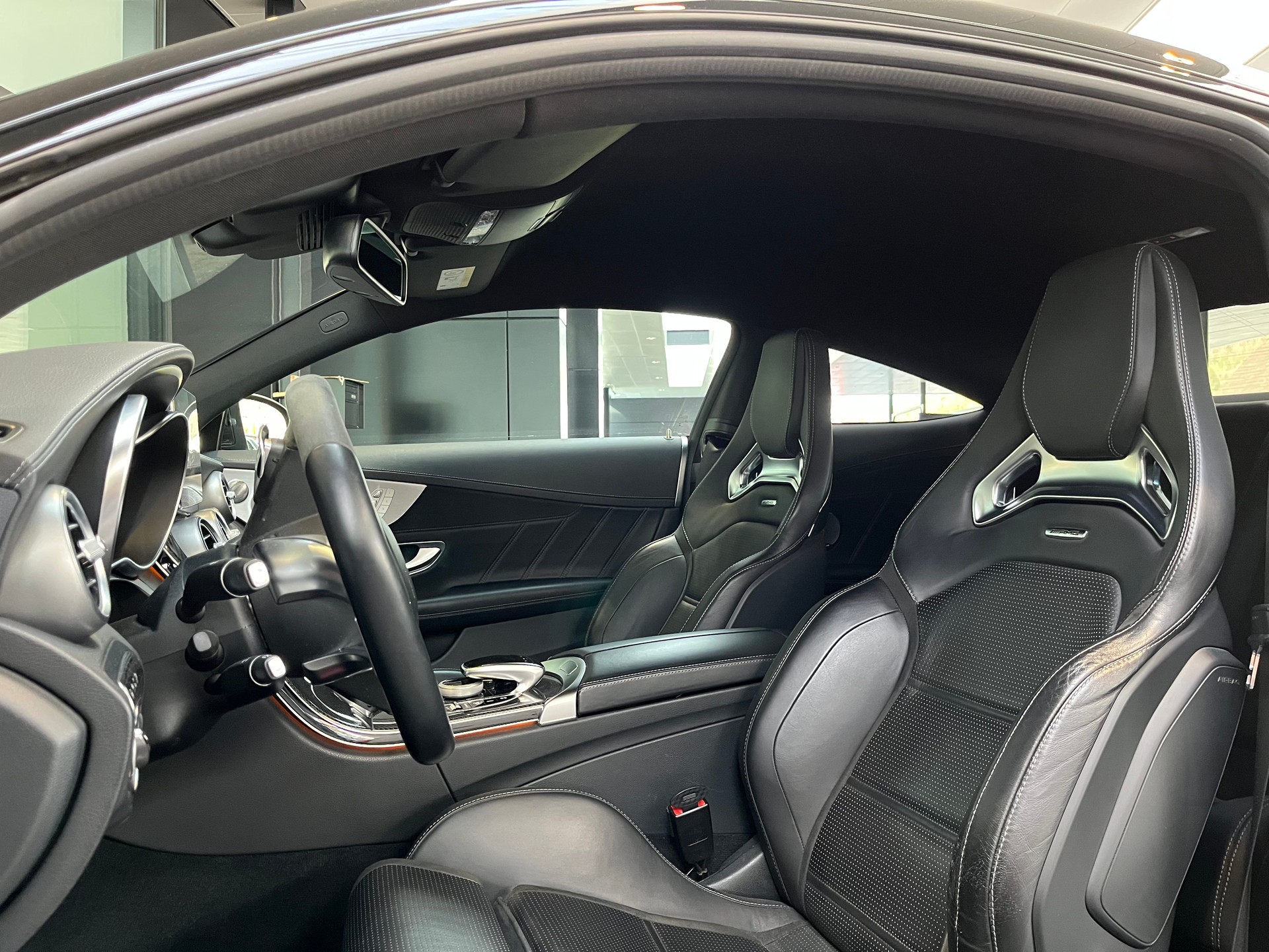 MERCEDES-BENZ C 63 S AMG *Ohne OPF*-image-14