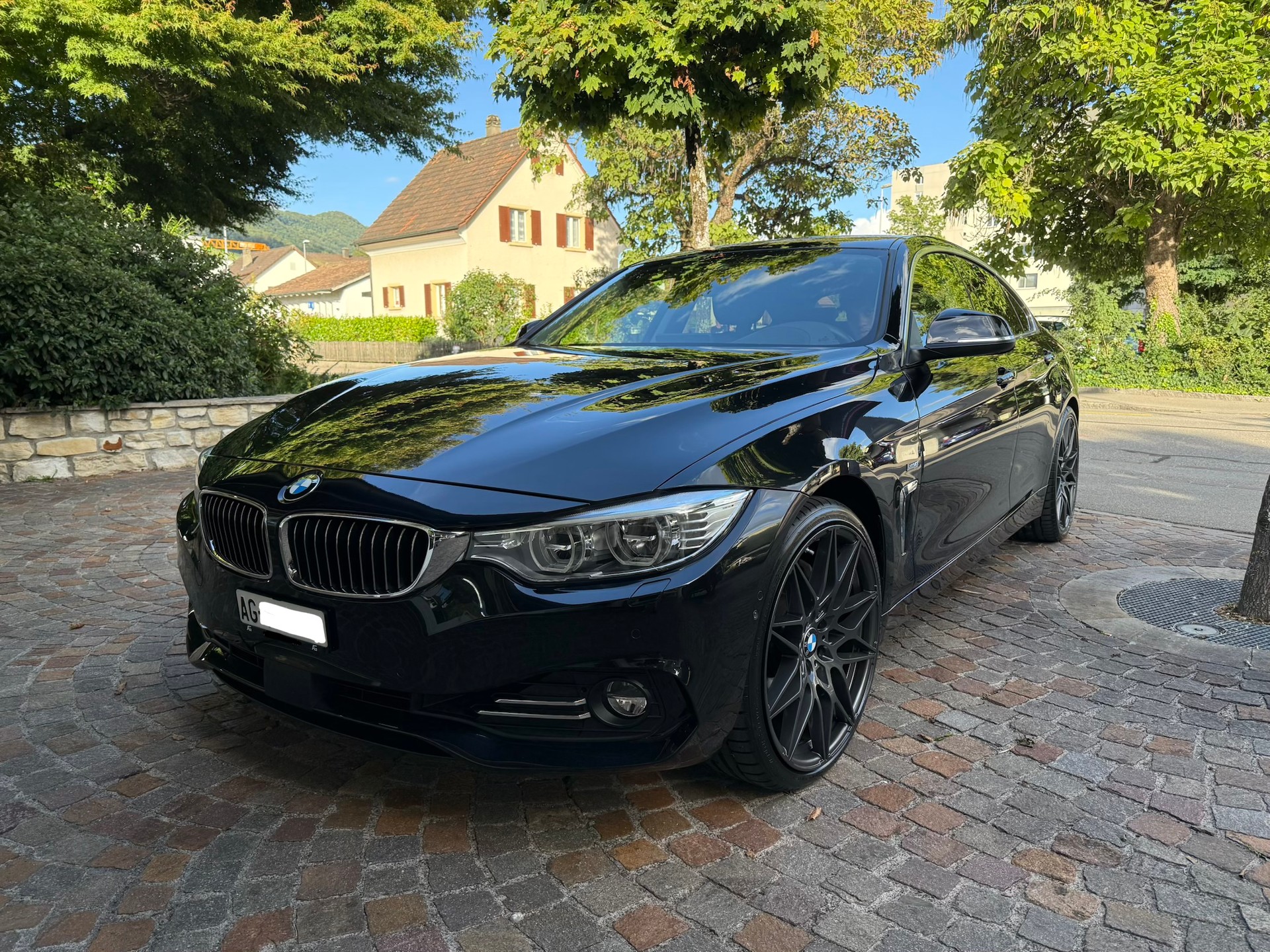 BMW 440i Gran Coupé xDrive Luxury Line Steptronic-image-1