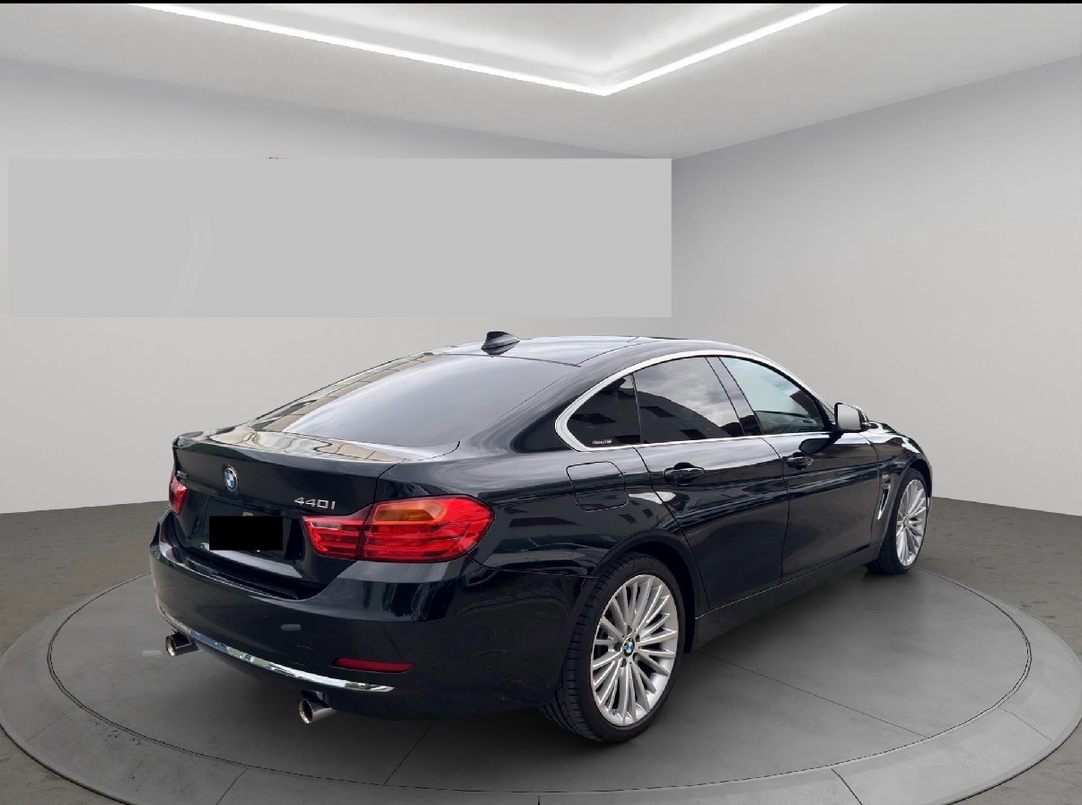 BMW 440i Gran Coupé xDrive Luxury Line Steptronic-image-5